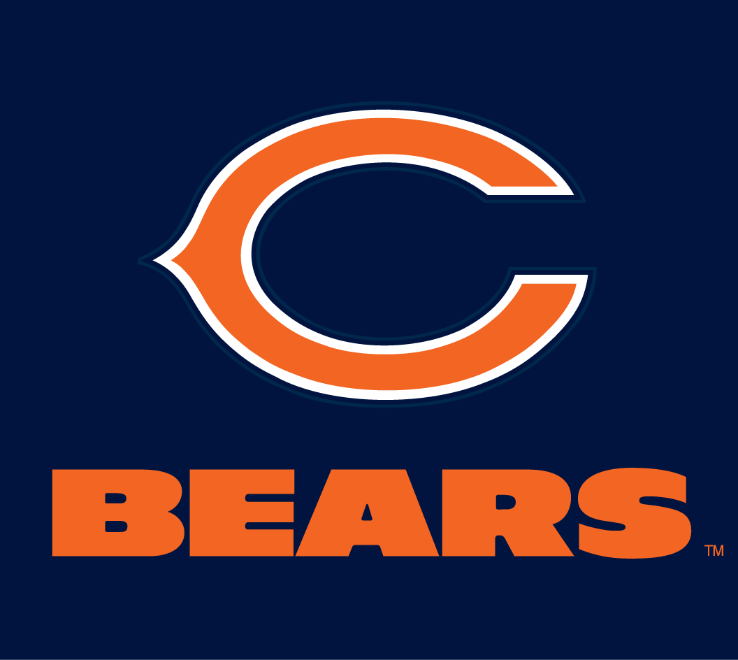 Chicago Bears 1974-Pres Wordmark Logo iron on transfers for clothing version 3